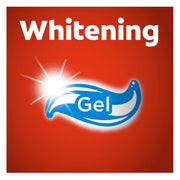 Total Whitening Toothpaste Gel - 4.8 ounce (4 Pack) by Colgate – 4.8 Ounce (Pack of 4), Whitening Mint Gel, Pack of 4, Model 424315