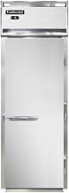 DL1FI-E Extra-High Designer Line Single Section Roll-In Freezer
