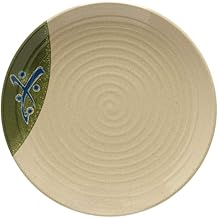 GET 207-10-TD Traditional Plate, 10-1/2" Diameter, Case of 12