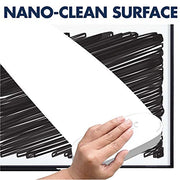 Quartet Black / 36"W x 24"H / Black Frame Dry Erase Boards