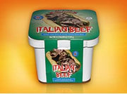 Devanco Beef and Gravy Tub, 24 Pound -- 6 per case.