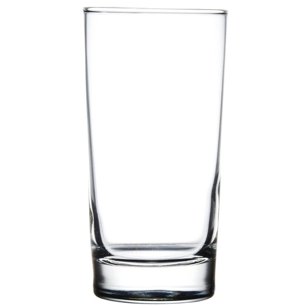 Heavy Base 12.5 Ounce Beverage Glass - 48 / CS by Libbey – 48 Count (Pack of 1), 12.5 fluid_ounces, Glass, Clear, Pack of 48