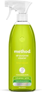 Method All-Purpose Cleaner Spray, Lime + Sea Salt, 28 fl oz