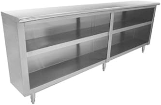 Economy Flat Top Dish Cabinet