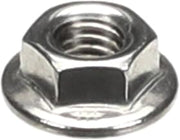 Alto Shaam Nut,M5-0.8 Hex FLG-Serr Cl8 Ss