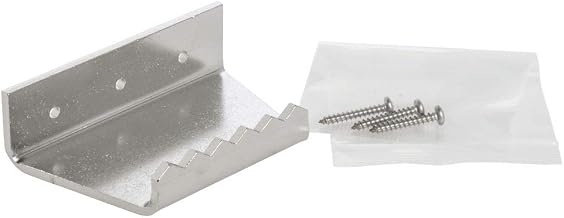 HUBERT Stainless Steel Foot Door Opener - 3 1/2" L x 5" W x 1 1/2" H