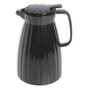 HUBERT Black / 40.6 Ounces / 1.2 liters Coffee Servers