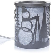 Yankee Candle Winter Wonderment Scenterpiece with Led and Timer