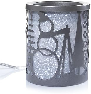 Yankee Candle Winter Wonderment Scenterpiece with Led and Timer