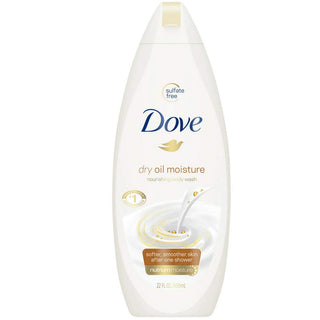 Nourshing Body Wash by Dove – 22 Fl Oz (Pack of 8), Pack of 8, Model PPAX1434120