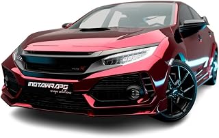 Avery Dennison Avery SF100-474-S RED CONFORM CHROME 53in x 40ft (176.67 Sq/ft) Car Wrap Vinyl Accent Film Mirror Finish