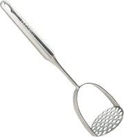 Millvado Potato Masher, Stainless Steel, 12.5 Inch