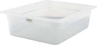 Cambro 26PP190 Translucent Half Size 6" H Food Pan