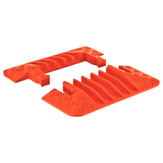 5 CH Guard Dog by Checkers Industrial Safety Products – Orange, Model GDEC5X125-O
