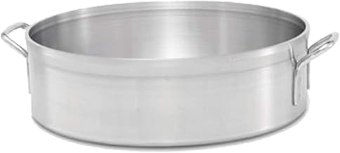 Vollrath Wear-Ever Classic Select Braizer Pan with Lid (18-Quart)