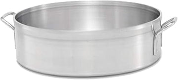 Vollrath Wear-Ever Classic Select Braizer Pan with Lid (18-Quart)