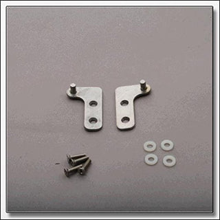 Hinge Set by Glastender – Metal, Model 06002510