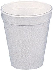 DART DRC8J8 - Foam Drink Cups