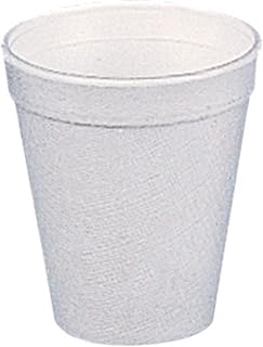 DART DRC8J8 - Foam Drink Cups