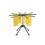 Pasta Dryer DIVERSO small by GEFU – One Size, Plastic, Black, Model GF28371