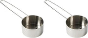 Inc. American Metalcraft MCL75 Stainless Steel Measuring Cup, 3/4-Cup (Pack of 2)