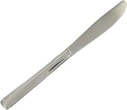 Stainless Dominion - Medium Weight Dinner Knife - Case of 1 Dozen