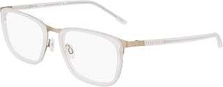 Flexon Eyeglasses E 1139 971 Matte Crystal/Gold