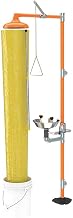 Guardian Equipment AP250-005 Emergency Shower Test Chute Kit with Pail