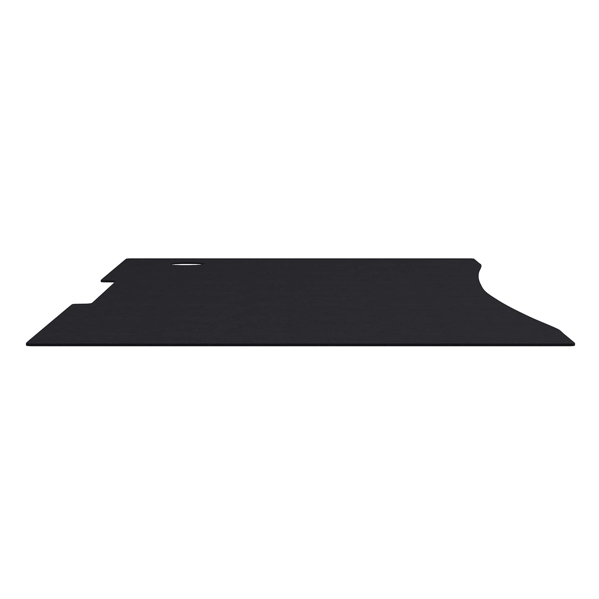 Flash Furniture 23.8L x 45.8W inches / Black / Classic Computers & Accessories