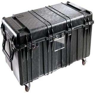 Pelican 0550 Case with Foam (Black)