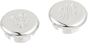 Pfister 941-069A Lavatory Hot and Cold Indicators, Polished Chrome