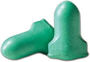 Howard Leight LPF-1 Max Lite Disposable Foam Uncorded Earplugs, Polyurethane Foam, Small, Green (Pack of 200)