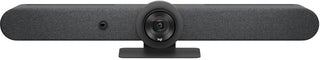 Logitech Rally Bar All-in-One Video Bar (Graphite, TAA Compliant)
