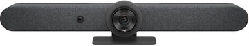 Logitech Rally Bar All-in-One Video Bar (Graphite, TAA Compliant)
