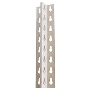 84" T-Post for Hallowell Double-Rivet Shelving by Rivetwell – 84", Alloy Steel, Model TPS07PT