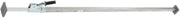 Ancra 49205-26 Extra Heavy Duty Galvanized Steel Load Stabilizer, 85" to 114" L