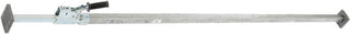 Ancra 49205-26 Extra Heavy Duty Galvanized Steel Load Stabilizer, 85" to 114" L