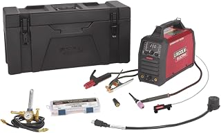 Lincoln Electric Sprinter™ 180Si Hand Amptrol TIG One-Pak® & Case K5953-2