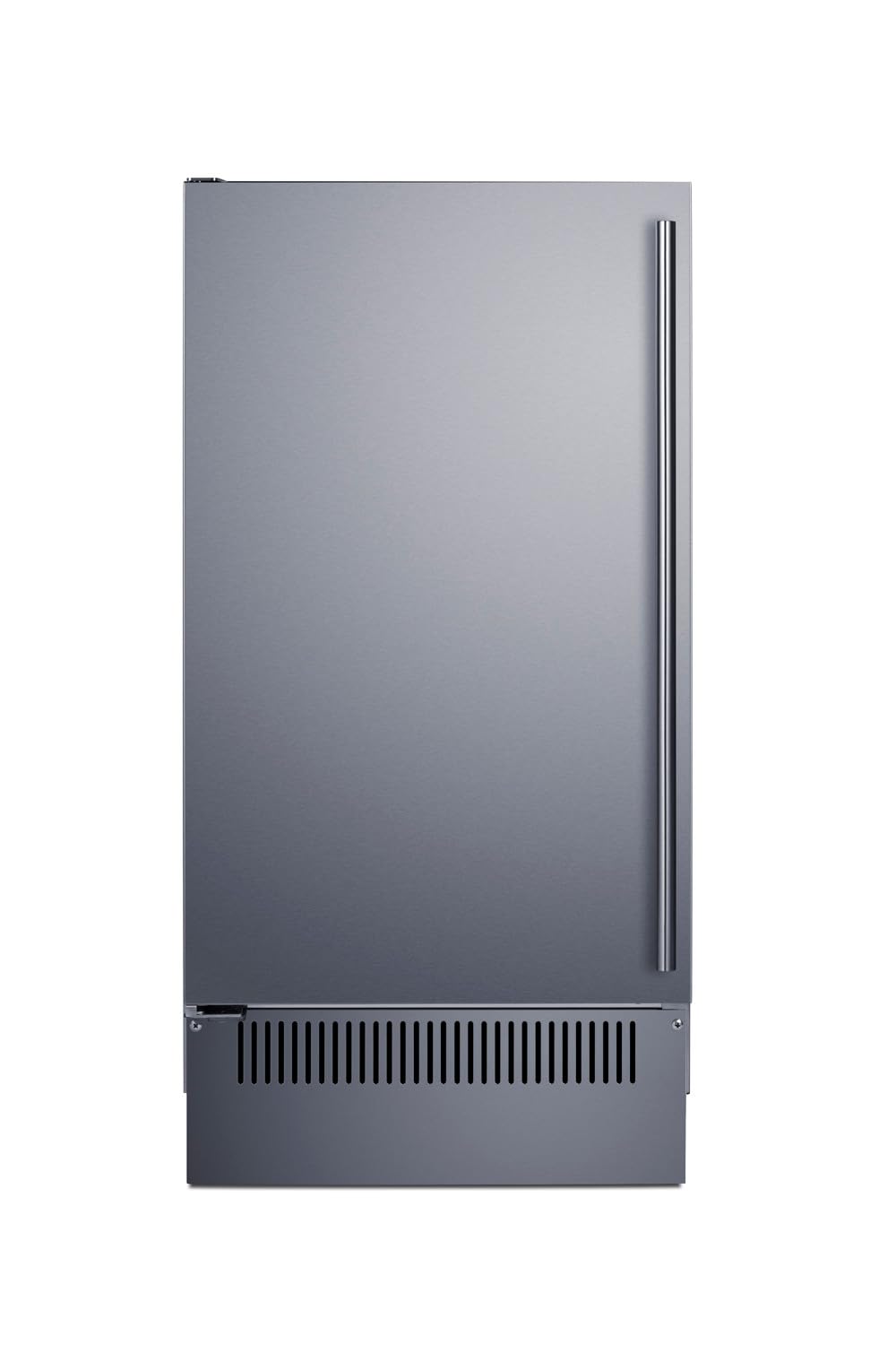Summit Appliance Left Hand Door / Standard / 60.0 pounds Ice Machines