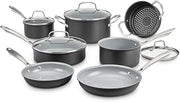 Cuisinart GREENGOURMET® COMPLETE™ 11-Piece Cookware Set