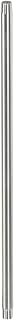 Krowne DX-160-24 Diamond Series, 24" Riser Pipe for Diamond Series Pre-Rinses, Ultra-Polish Satin Finish, Solid Chrome Plated Brass Base, Fits All Diamond Series Pre-Rinses, 3/8" Male Threads
