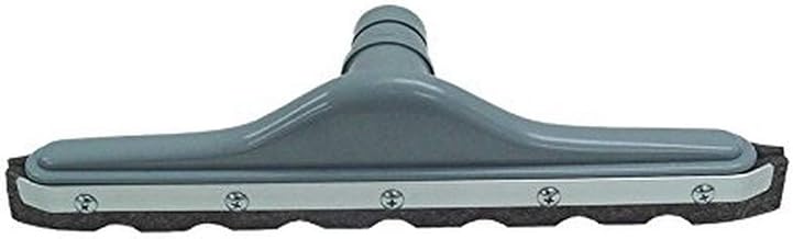 ProTeam 106194 14-inch Hard Floor Tool with Scalloped and Flat Felt Brush, Vacuum Floor Brush for Use On Hardwood and Solid Floor Surfaces