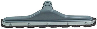 ProTeam 106194 14-inch Hard Floor Tool with Scalloped and Flat Felt Brush, Vacuum Floor Brush for Use On Hardwood and Solid Floor Surfaces