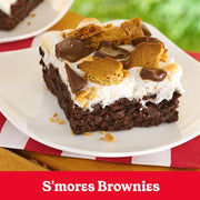 Betty Crocker 16.3 Ounce (Pack of 1) / 1 Brownies
