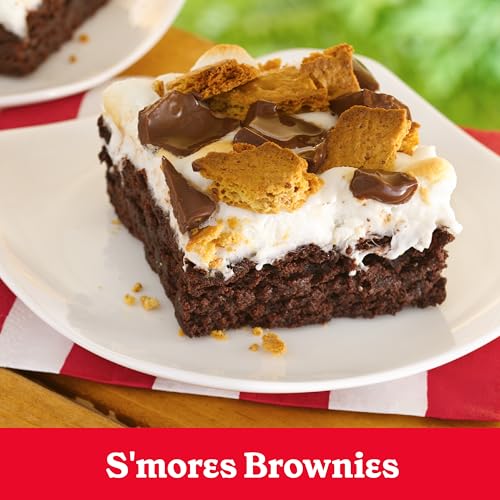 Betty Crocker 16.3 Ounce (Pack of 1) / 1 Brownies
