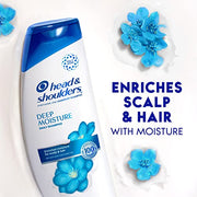 Head & Shoulders 12.8 Fl Oz (Pack of 1) / 1 Shampoos