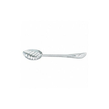 Company Serving Slotted Spoon by Vollrath – 15.00x13.50x10.50, Stainless Steel, Silver, Model 46976