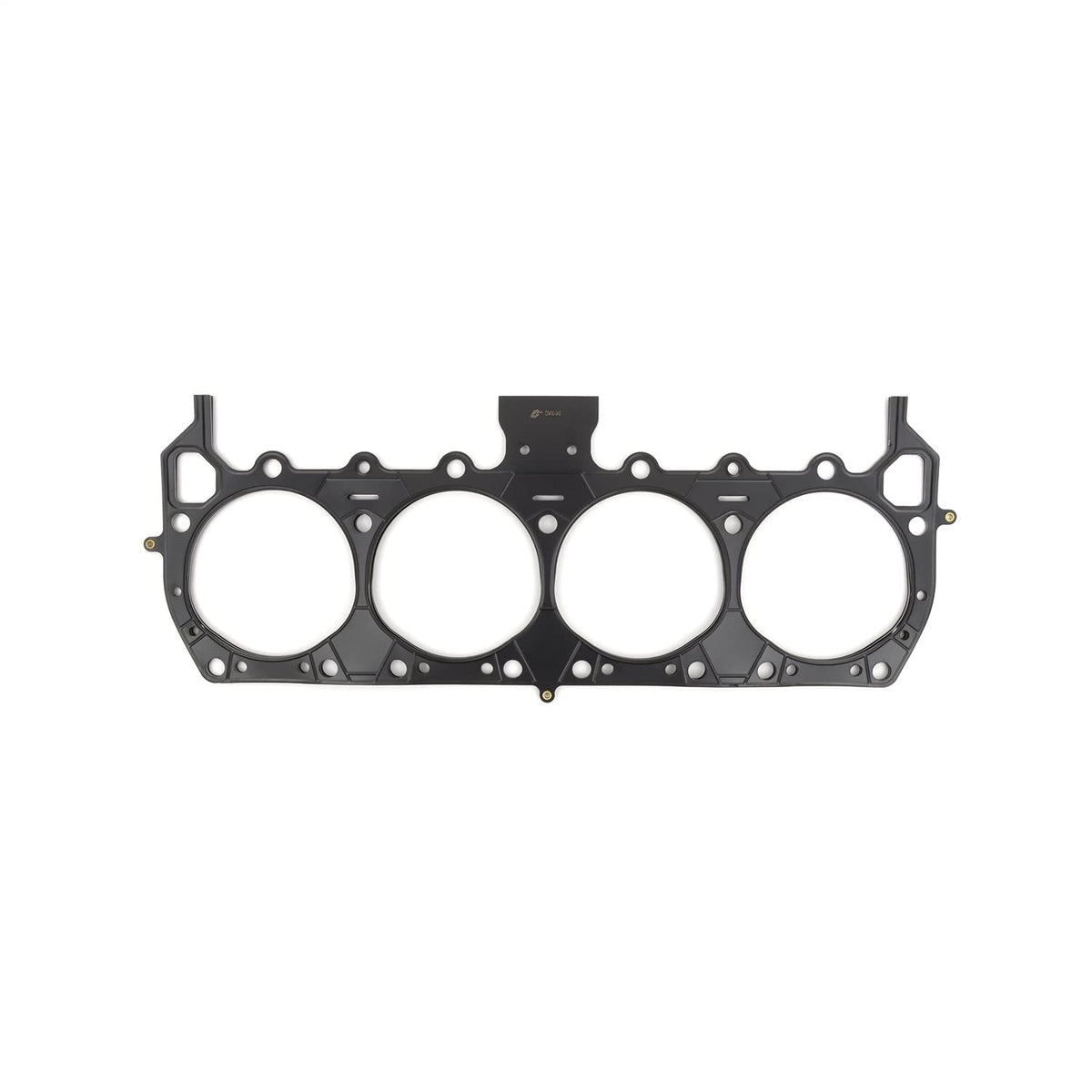 Gasket Cylinder Head Gasket by COMETIC – 4.350 in Bore, 0.027 in Compression Thickness, Alloy Steel, Black, Model C5460-027