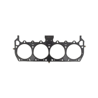 Gasket Cylinder Head Gasket by COMETIC – 4.350 in Bore, 0.027 in Compression Thickness, Alloy Steel, Black, Model C5460-027
