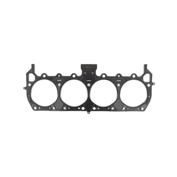 Gasket Cylinder Head Gasket by COMETIC – 4.350 in Bore, 0.027 in Compression Thickness, Alloy Steel, Black, Model C5460-027